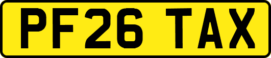 PF26TAX