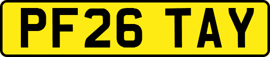 PF26TAY