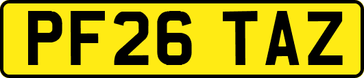 PF26TAZ
