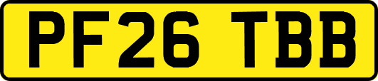PF26TBB