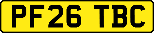 PF26TBC
