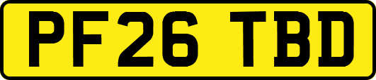PF26TBD