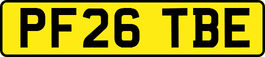 PF26TBE