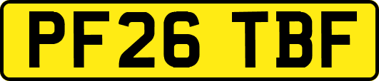 PF26TBF