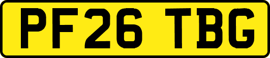 PF26TBG