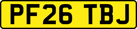 PF26TBJ