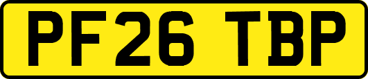 PF26TBP