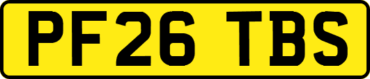 PF26TBS