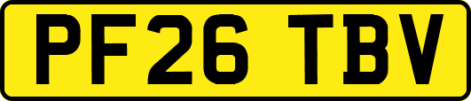 PF26TBV