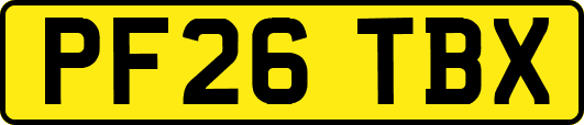 PF26TBX
