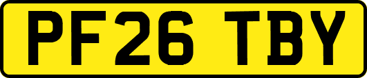 PF26TBY