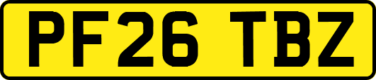 PF26TBZ