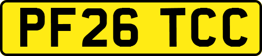 PF26TCC