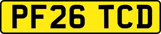 PF26TCD