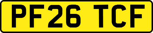PF26TCF