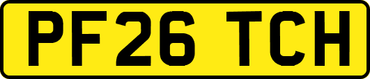 PF26TCH