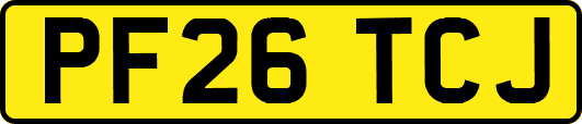 PF26TCJ