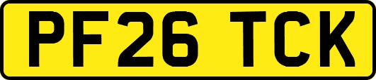 PF26TCK