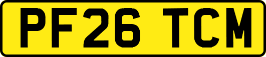 PF26TCM