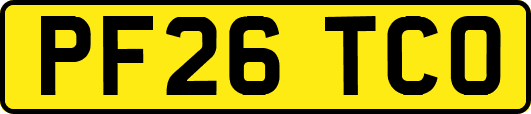 PF26TCO