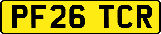 PF26TCR