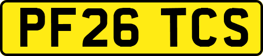 PF26TCS