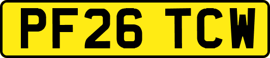 PF26TCW