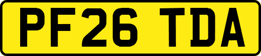 PF26TDA