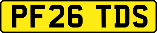 PF26TDS