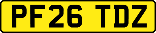 PF26TDZ