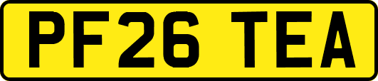 PF26TEA