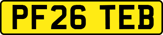 PF26TEB