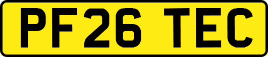 PF26TEC