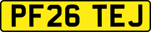 PF26TEJ