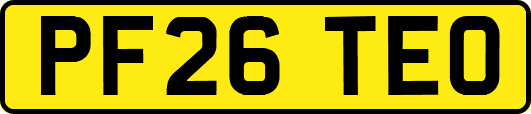 PF26TEO