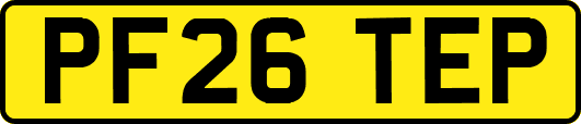 PF26TEP