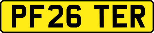 PF26TER