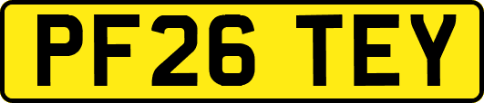 PF26TEY