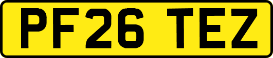 PF26TEZ