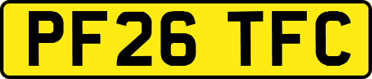 PF26TFC