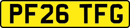 PF26TFG