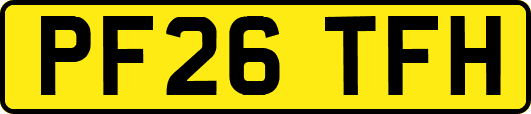 PF26TFH