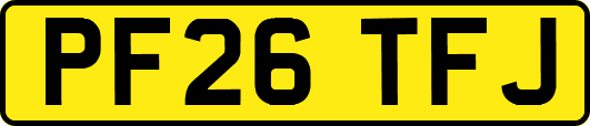 PF26TFJ