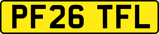PF26TFL