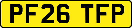 PF26TFP