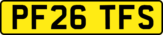 PF26TFS