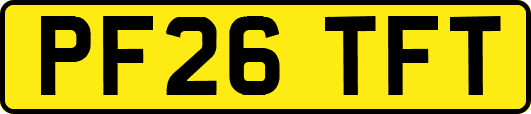 PF26TFT