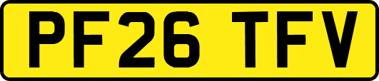 PF26TFV