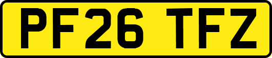 PF26TFZ