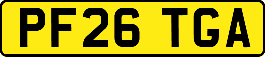PF26TGA